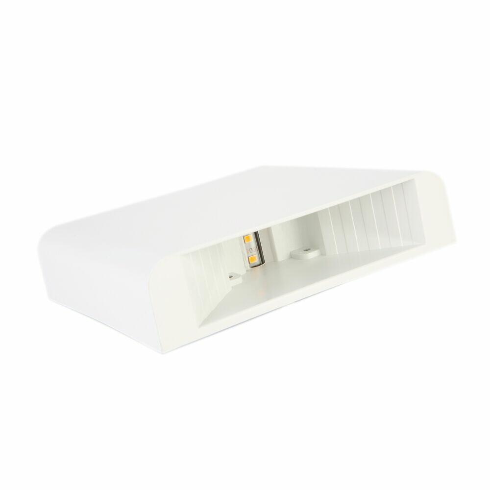 Arandela LED 3W 3000K com Luz Amarela Vitralux