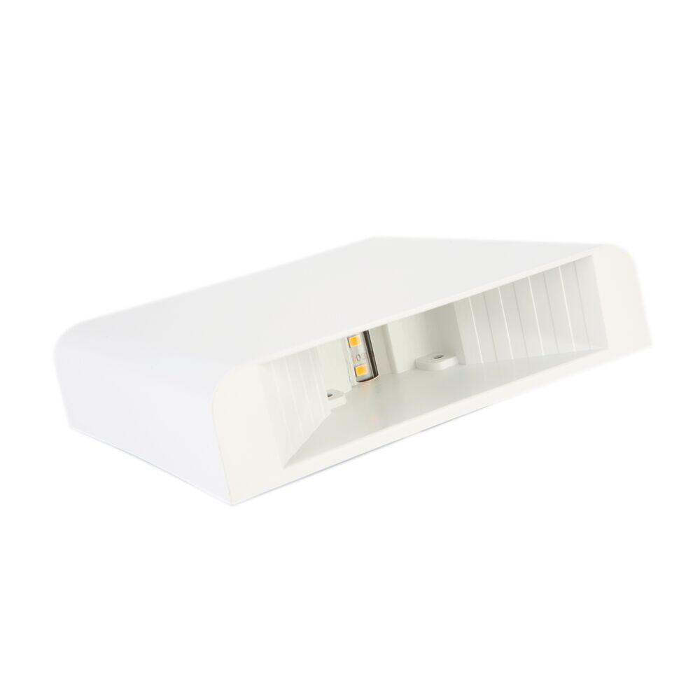 Arandela LED 3W 3000K com Luz Amarela Vitralux