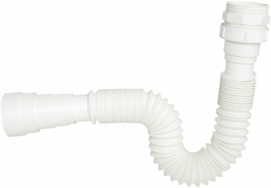 Tubo Extensivo Simples Universal Branco Hidrofama