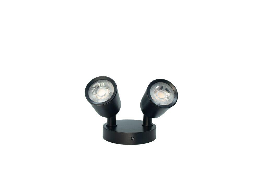 Spot LED Sobrepor 14W 3000K com Luz Amarela Vitralux