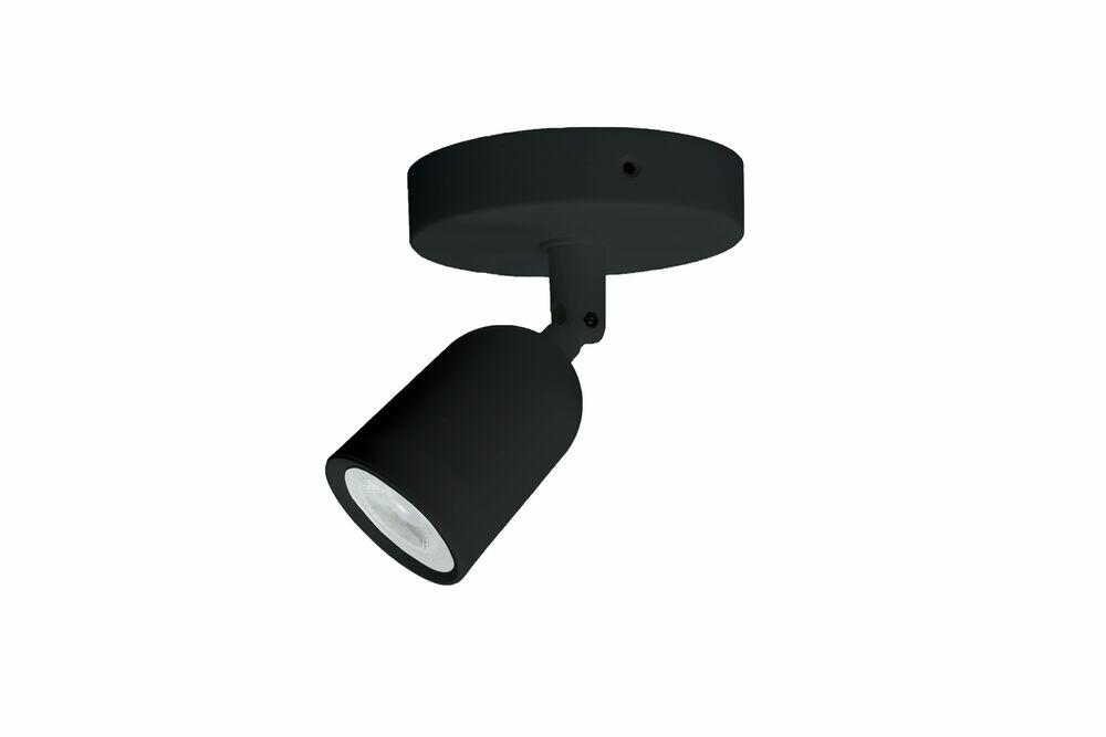 Spot LED Sobrepor 7W 6000K com Luz Branca Vitralux