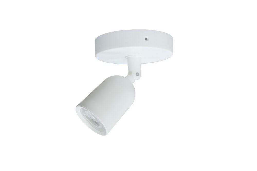 Spot LED Sobrepor 7W 6000K Luz Branca Vitralux