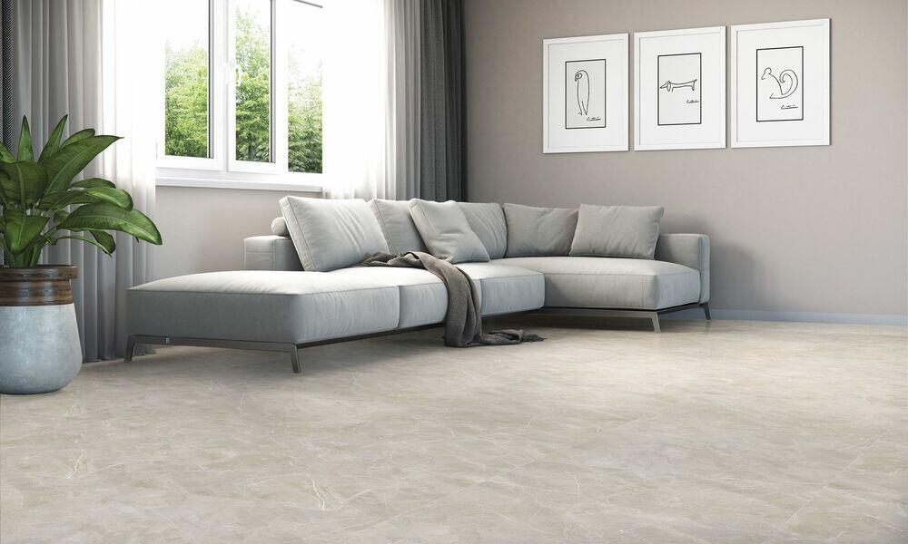 Porcelanato Luxury Retificado Acetinado 84x84 Elizabeth
