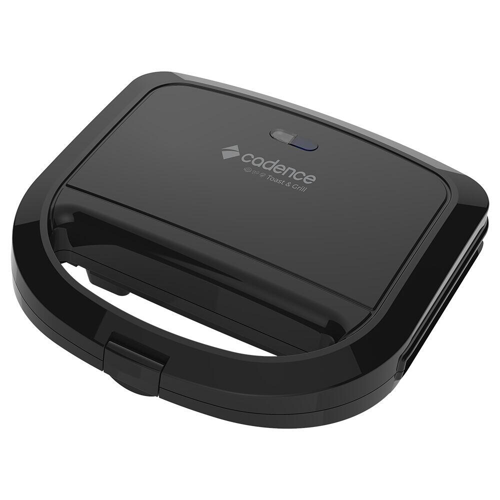 Sanduicheira San260 750W Preta Cadence