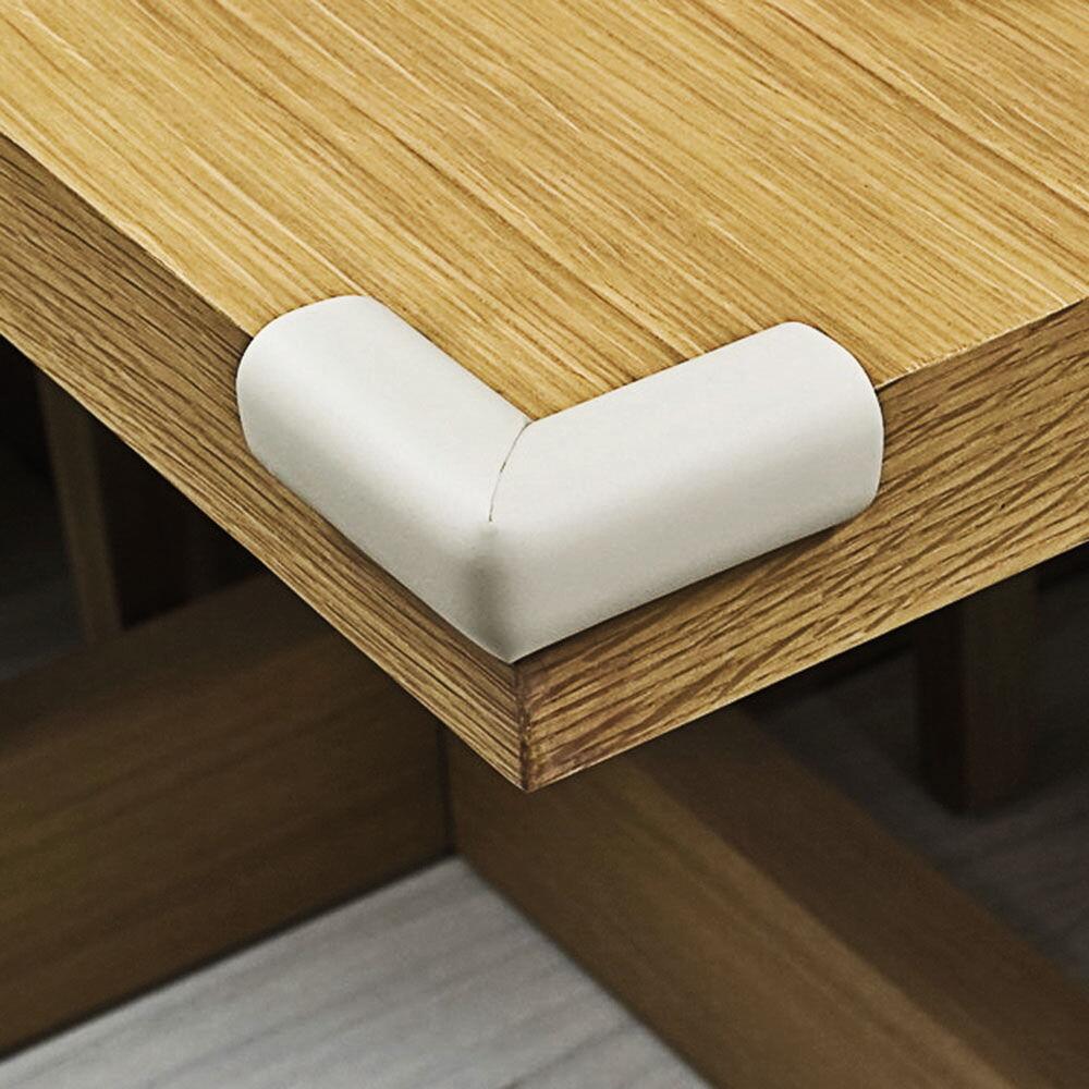 Protetor 3,5x3,5x1,2 Quina Branco Bemfixa