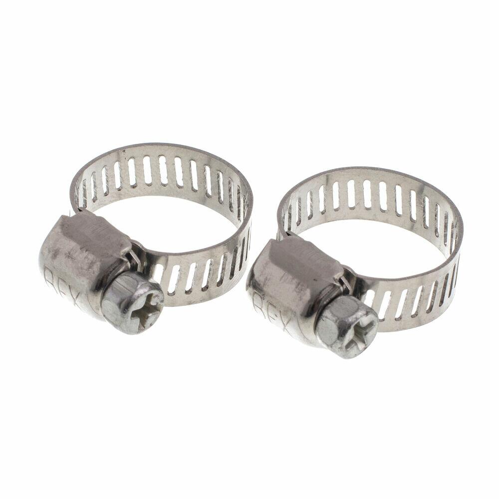 Abraçadeira Inox para Mangueira Tipo U 1/2