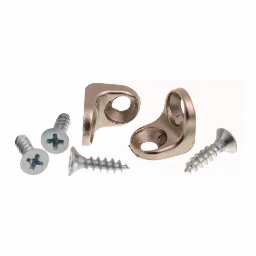 Suporte Zamac para Prato 10x15mm Bemfixa