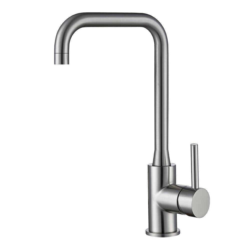 Misturador 2257 n82 Monocromado Mesa Nickel Lorenzetti