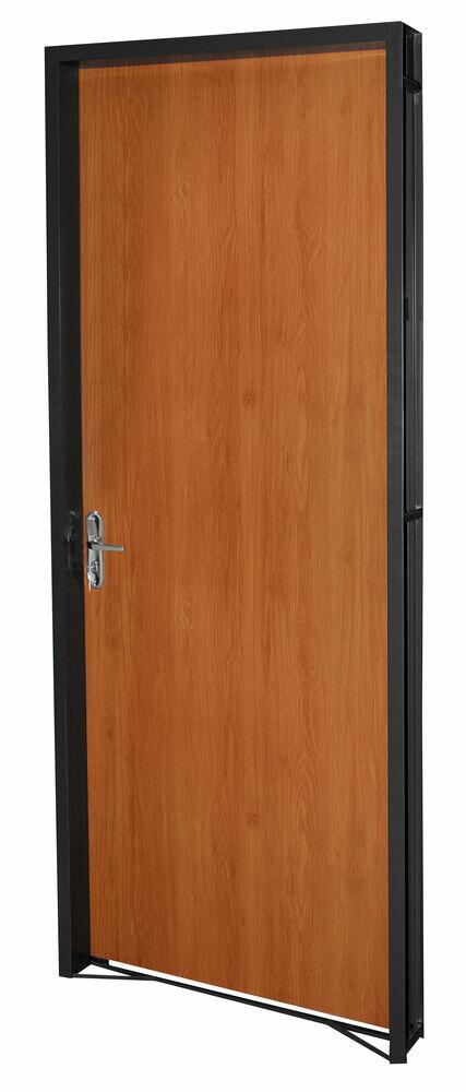 Porta Standard Duraplac Mogno R12 Direito 215x85 CRV