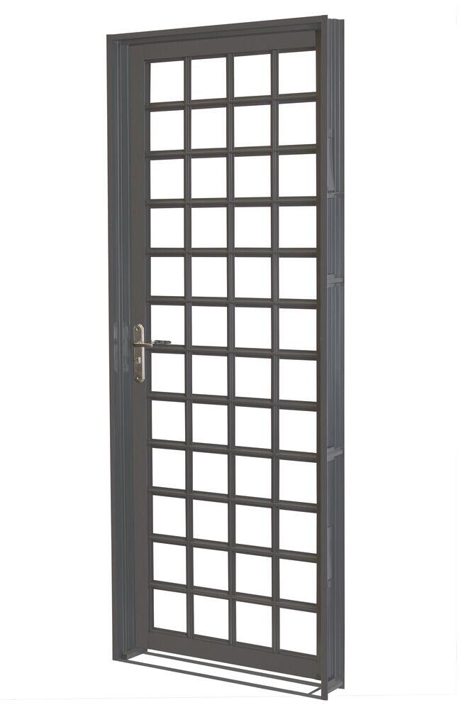 Porta Romana Prime Direita R12 Standard 215x84 CRV