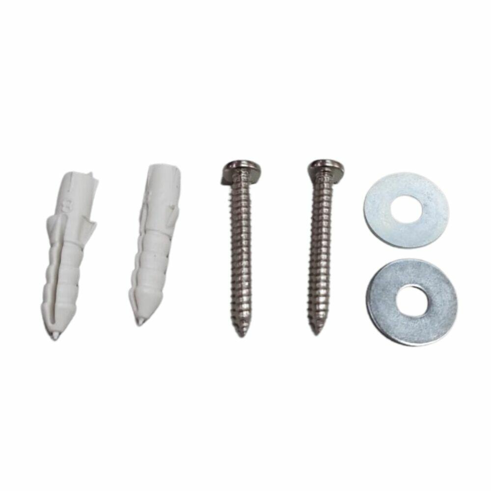 Kit Instalação para Coluna Suspensa Fiori Latão Fiori