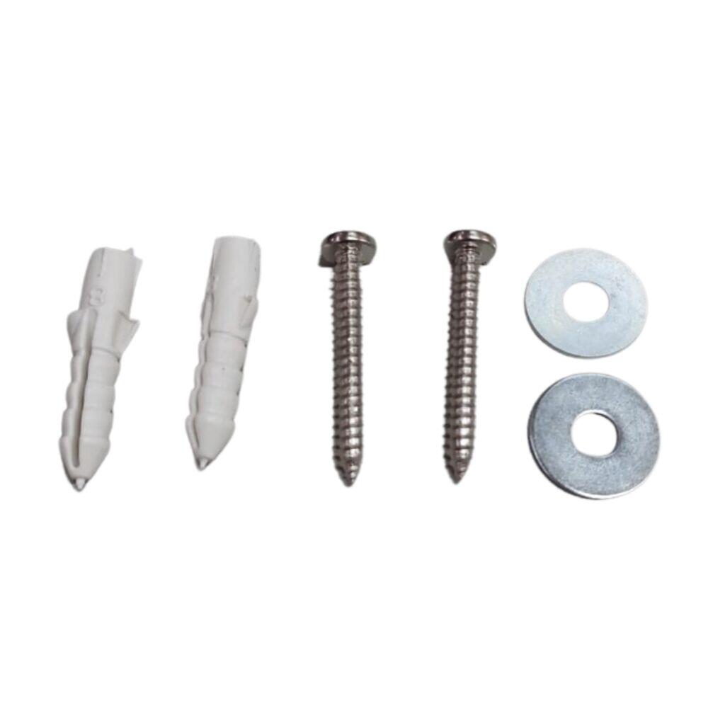 Kit Instalação para Coluna Suspensa Fiori Latão Fiori