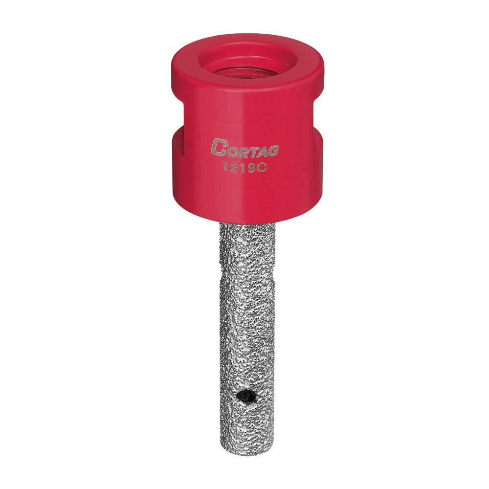Serra Copo Diamantada para Esmerilhada 64mm Cortag