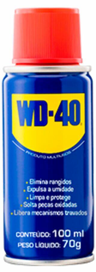 Lubricante Aerossol 100ml PMU Incolor WD-40