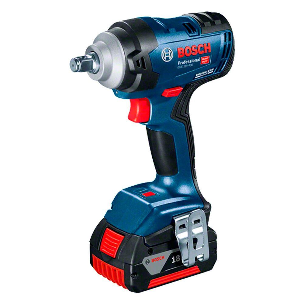 Chave de Impacto GD 400mm 18V Azul Bosch