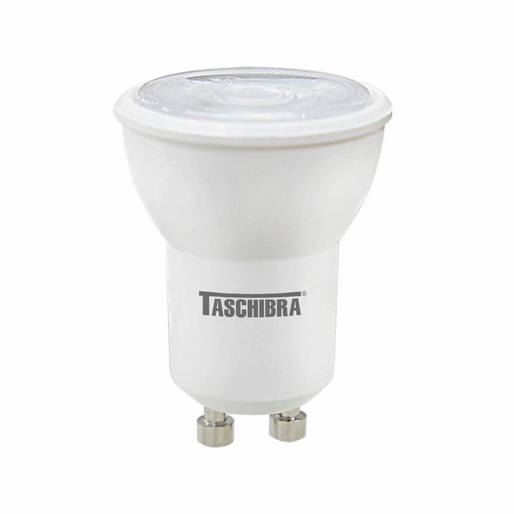 Lâmpada TDL20 MR11 3,5W  4000K Luz Neutra Taschibra