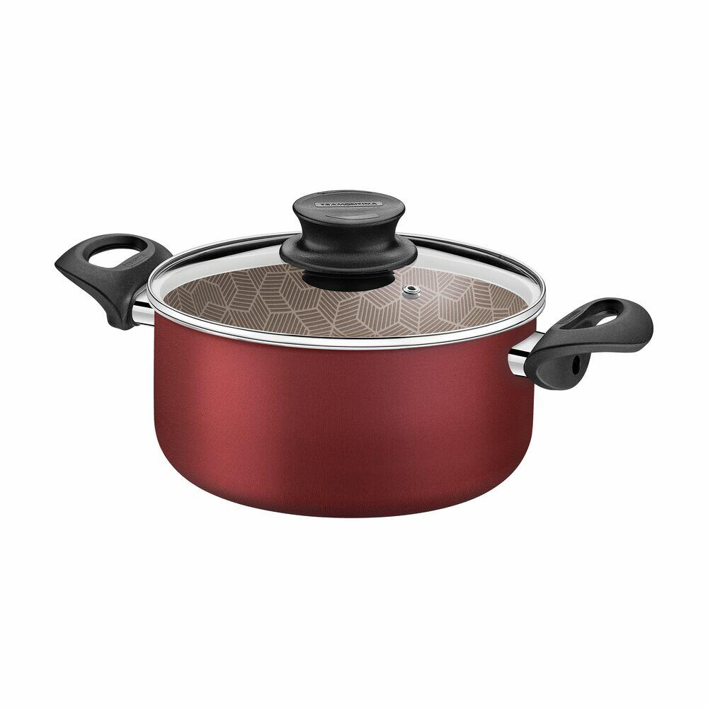 Caçarola Paris de Alumínio 24cm Tramontina