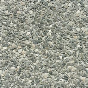 Piso Cimentício Grelha Via di Sassi Argento 15x50x2 Externo Cimentíssimo