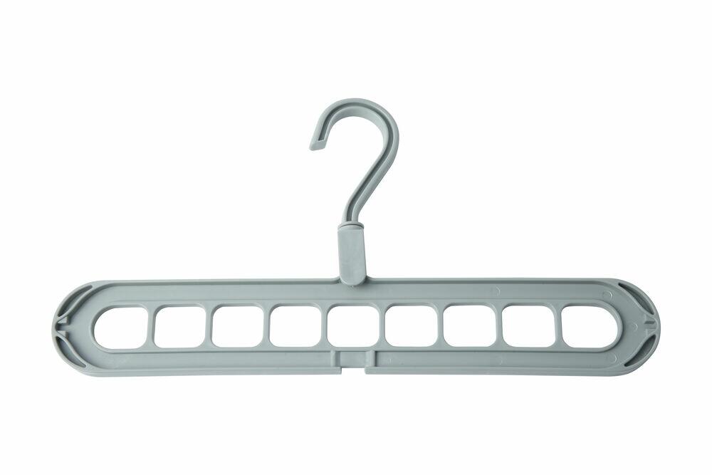 Cabide Plástico com 1 Peça Chic Casa&Ideia