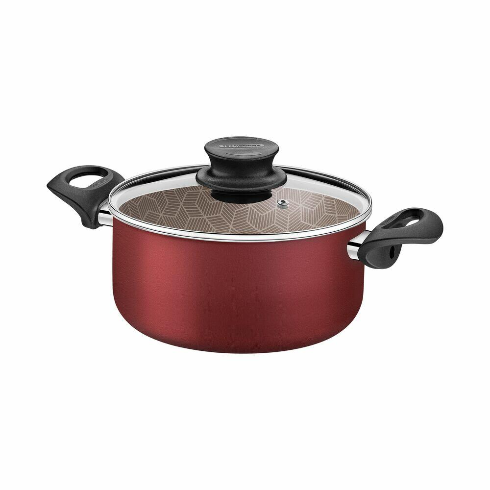 Caçarola Paris Alumínio 22cm Tramontina