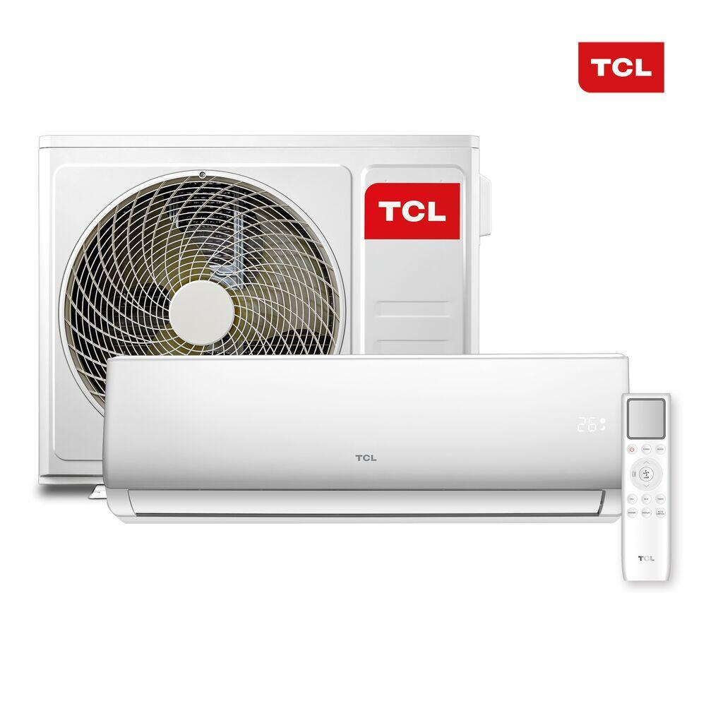 Ar Condicionado Split 24000 Btus Tac-24chsa1 On/off 220V Branco Quente Frio Semp TCL