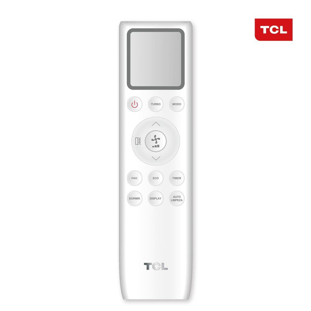 Ar Condicionado Split 18000 Btus Tac 18chsa1 Bivolt Branco Frio Semp TCL