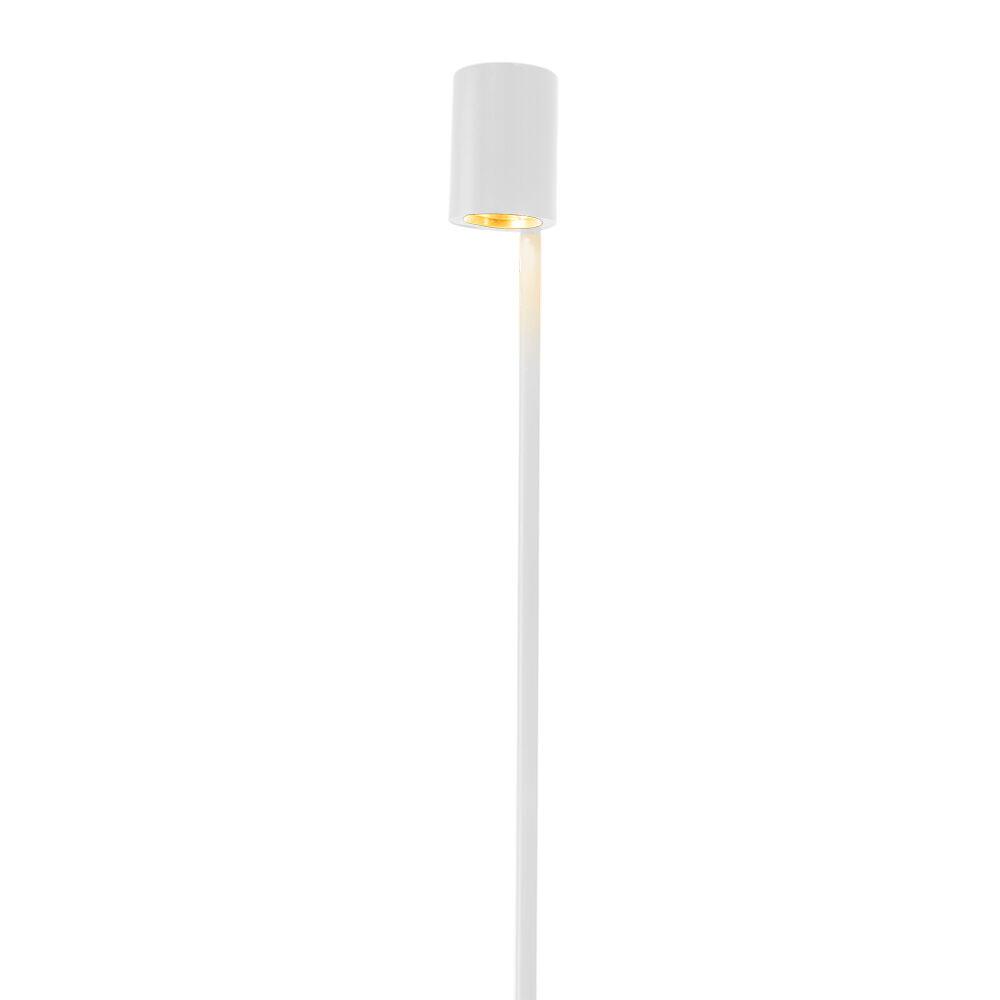 Balizador de Led Neuss Alumínio Fosco Bivolt 3W 700mm Blumenau
