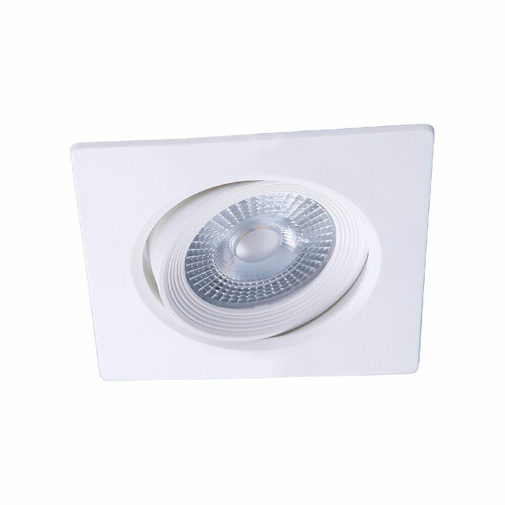 Spot Led Quadrado Smart Quadrado 5W Taschibra