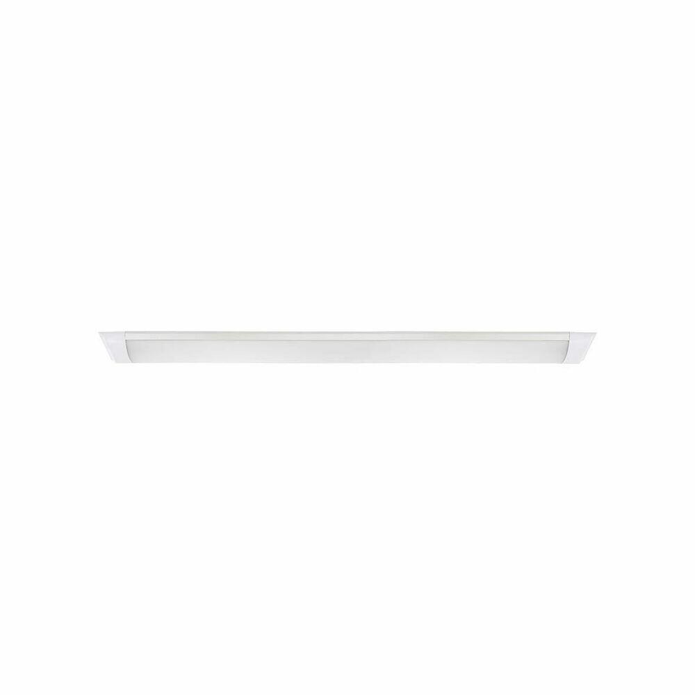 Luminária Led de Sobrepor Slim 36W Bivolt Branco Blumenau