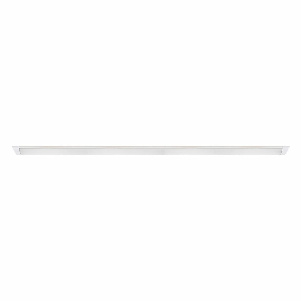 Luminária Led de Sobrepor Slim Bivolt 72W 6500K Luz Branca Blumenau
