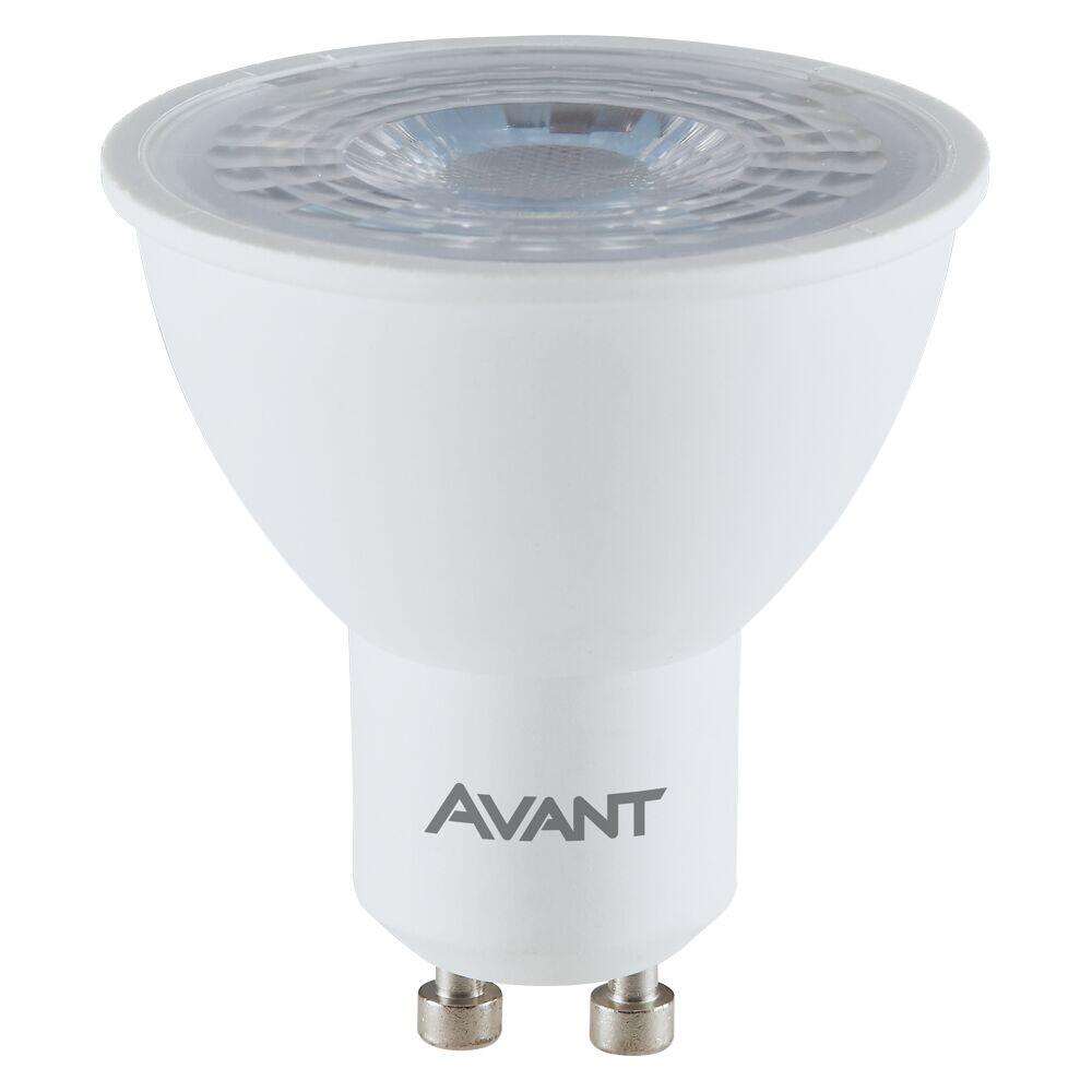 Lâmpada LED Dicroica Smart 5W Wi-fi RGB Bivolt Avant