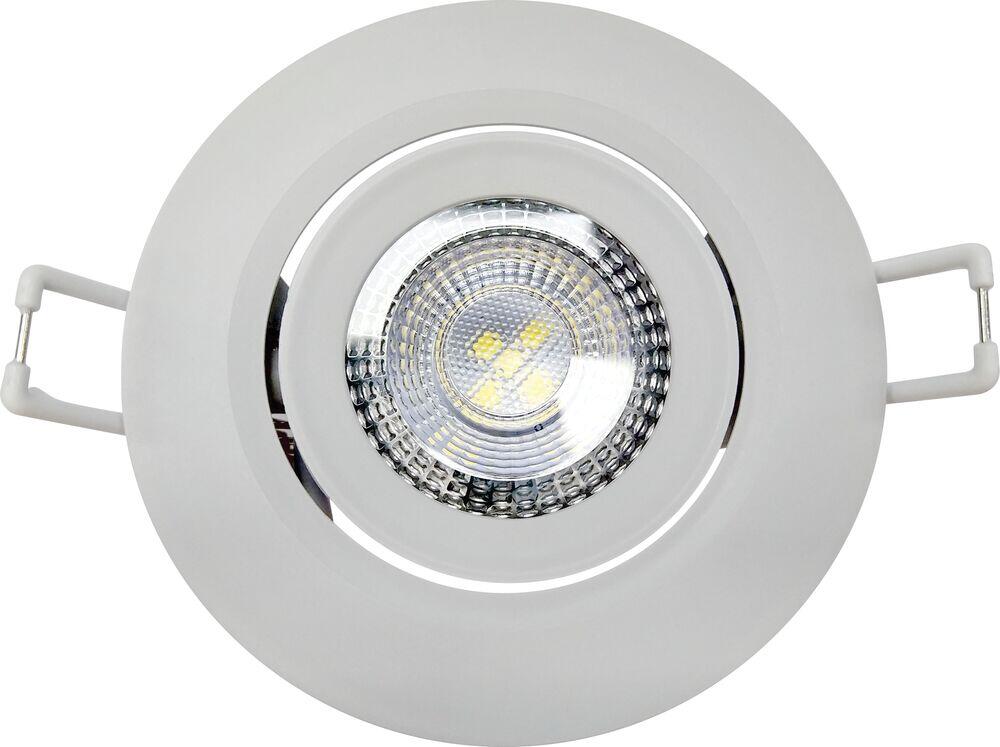 Spot Led Smart 5W Wi-fi RGB Bivolt Avant