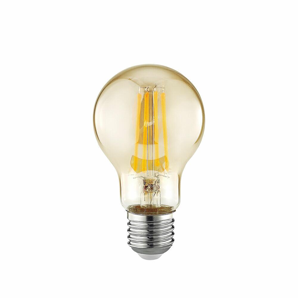 Lâmpada Led Filamento Smart 7W RGB Wi-fi Autovolt Branco Taschibra