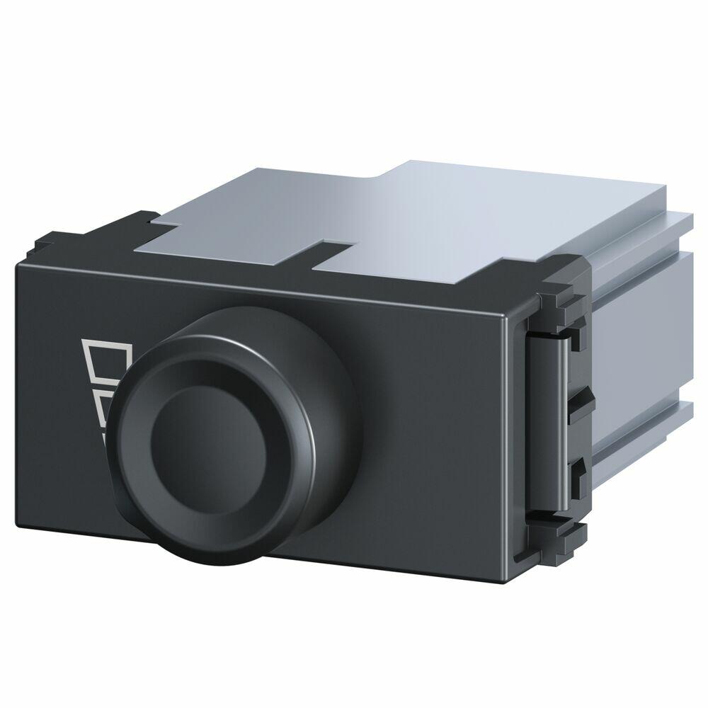 Dimmer Rotativo Esatta 600W 220V Grafite Escuro Weg
