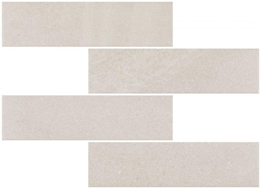 Piso Cerâmico Khali Gris Mesh Bold Mate 7x26 Eliane