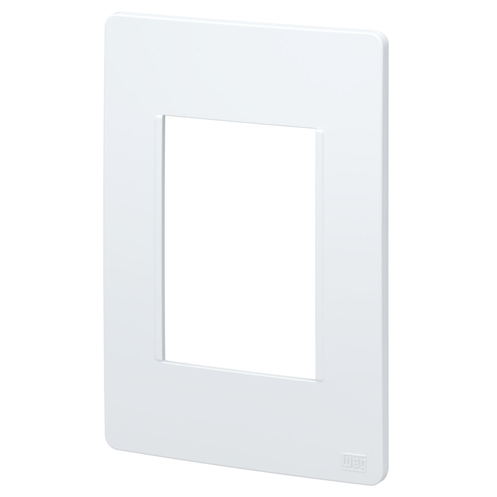 Placa 4x2 3 Seções Esatta Branco Weg