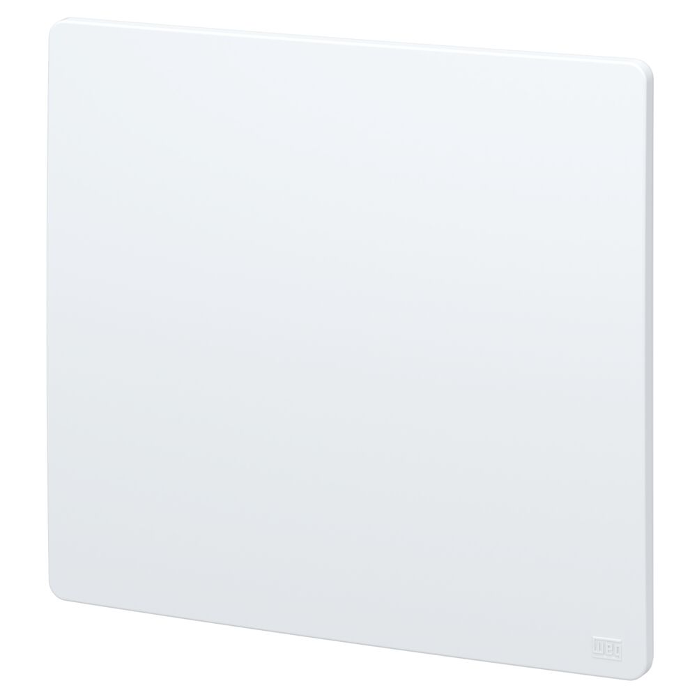 Placa 4x4 Cega Esatta Branco Weg