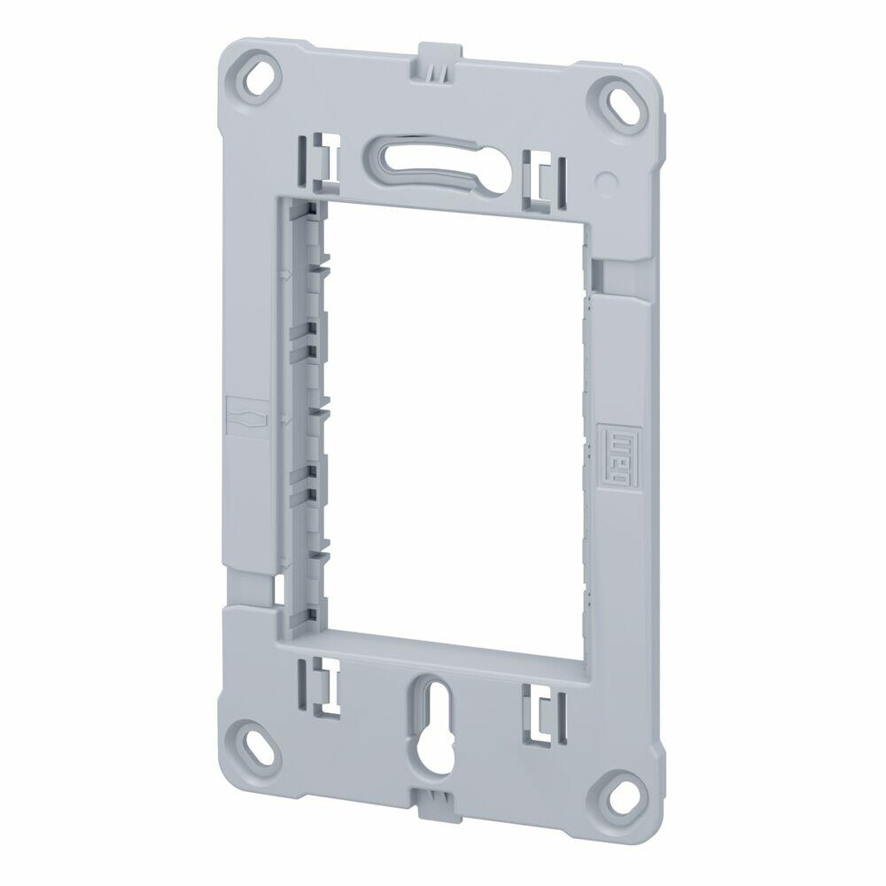Suporte 4x2 Esatta Branco Weg