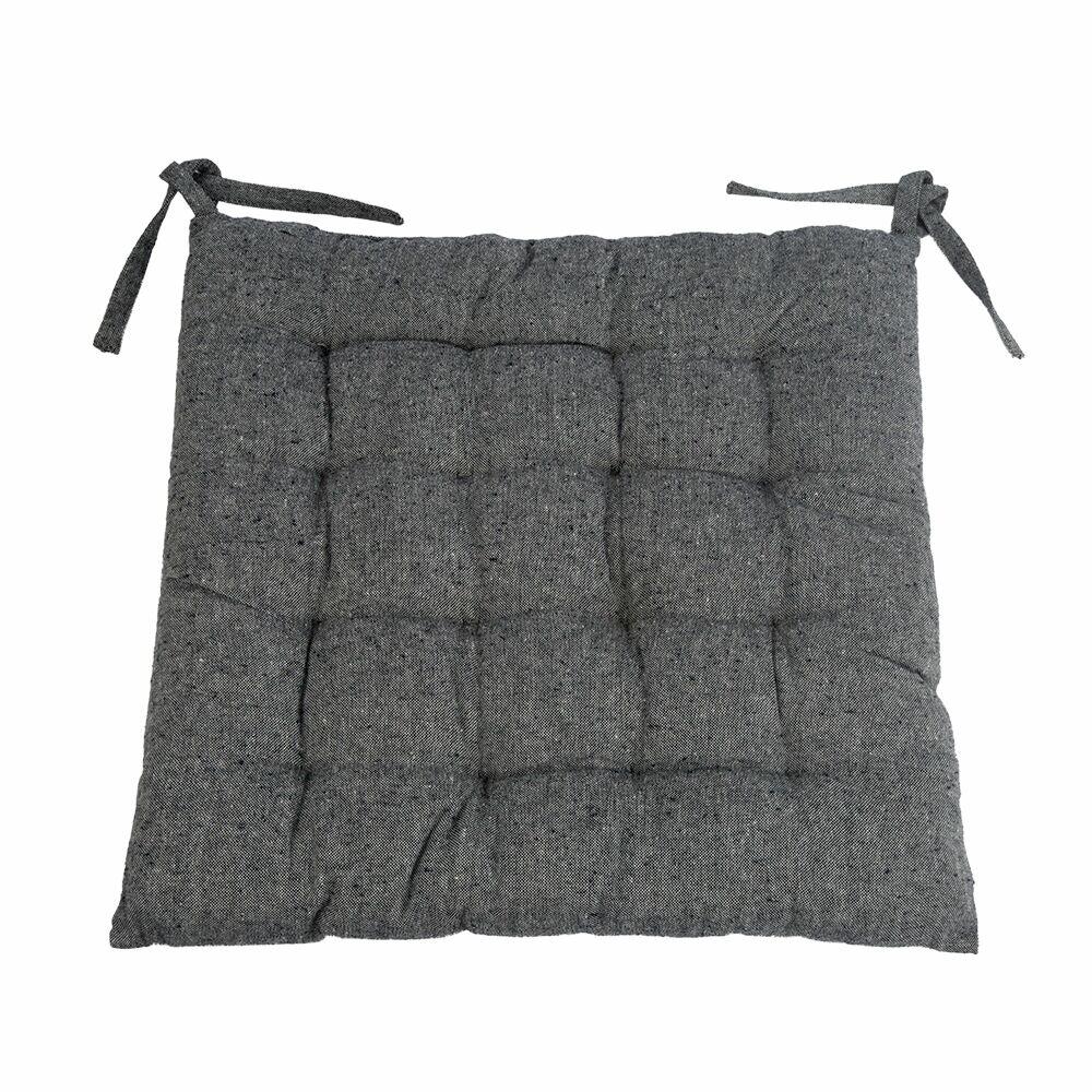 Almofada Shefield para Cadeira 45x45cm Azul Diagonal