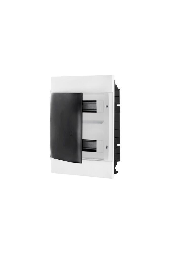 Quadro Distribuição 24 DIN Practibox Pial