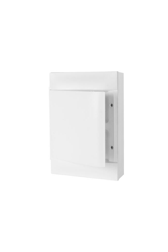Quadro de Distribuição 24 DIN Practibox Branco Pial