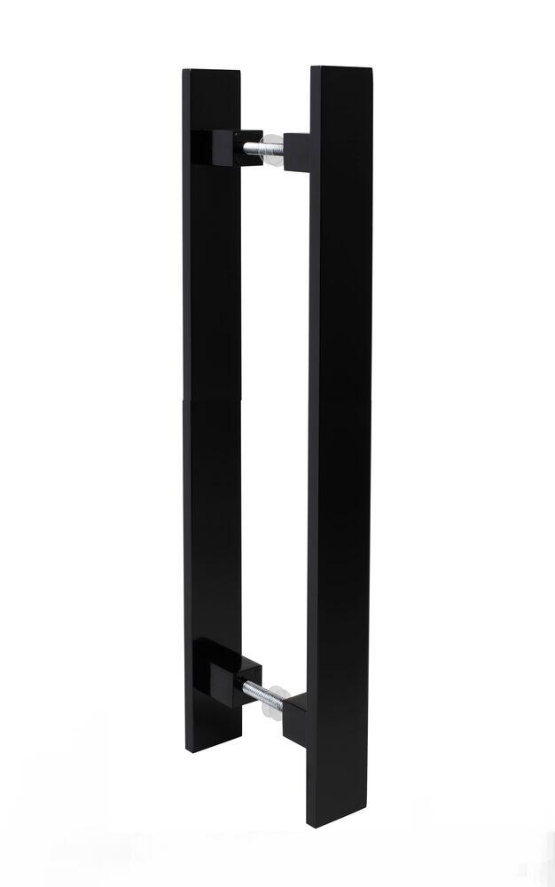 Puxador Porta Barra Duplo 60cm União Mundial