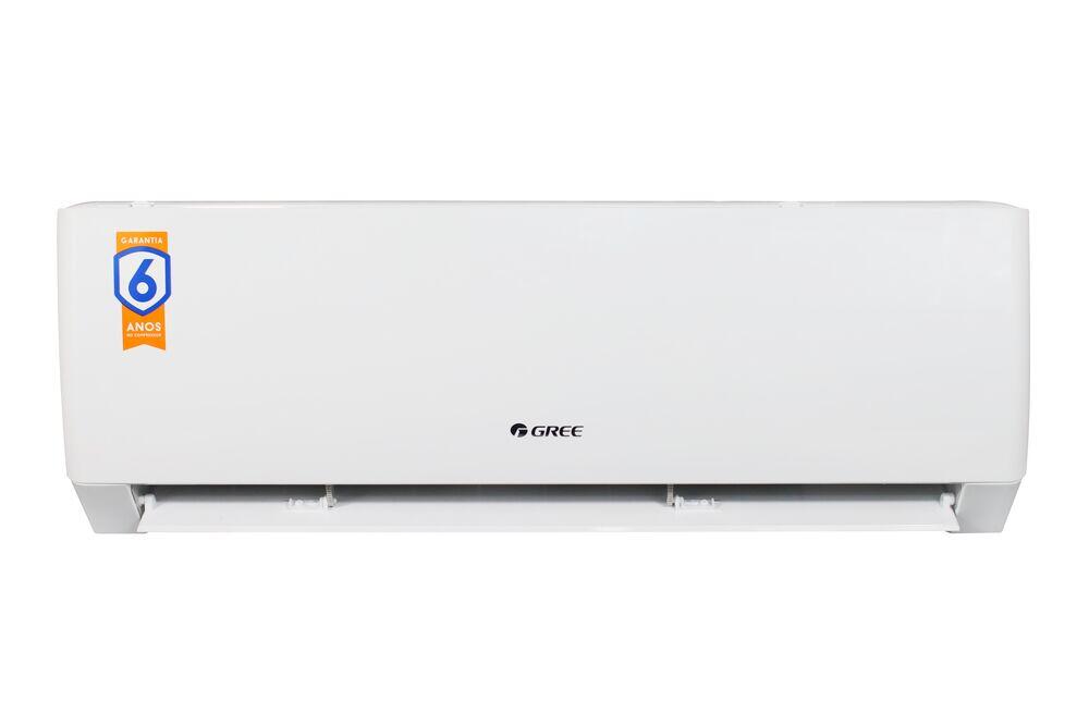 Ar Condicionado Inverter 9.000 BTUs GWC09AGA-D3DNA4 220V Branco Gree