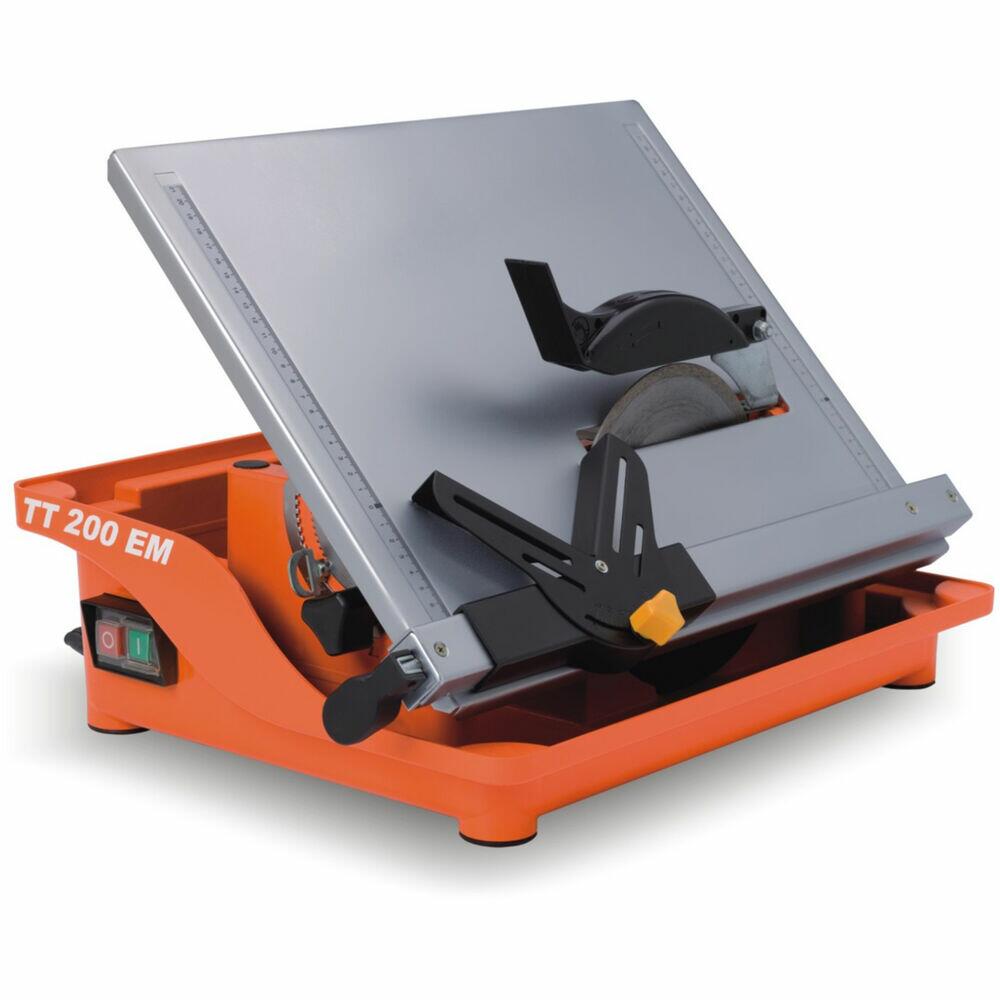 Cortador Cerâmico 800W Clipper TT200EM 230V Norton
