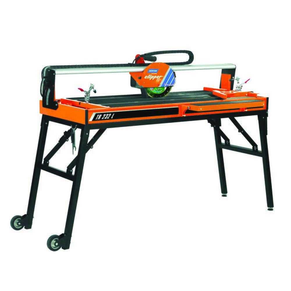 Cortador Cerâmico Clipper 1100W TR232L 230V Norton