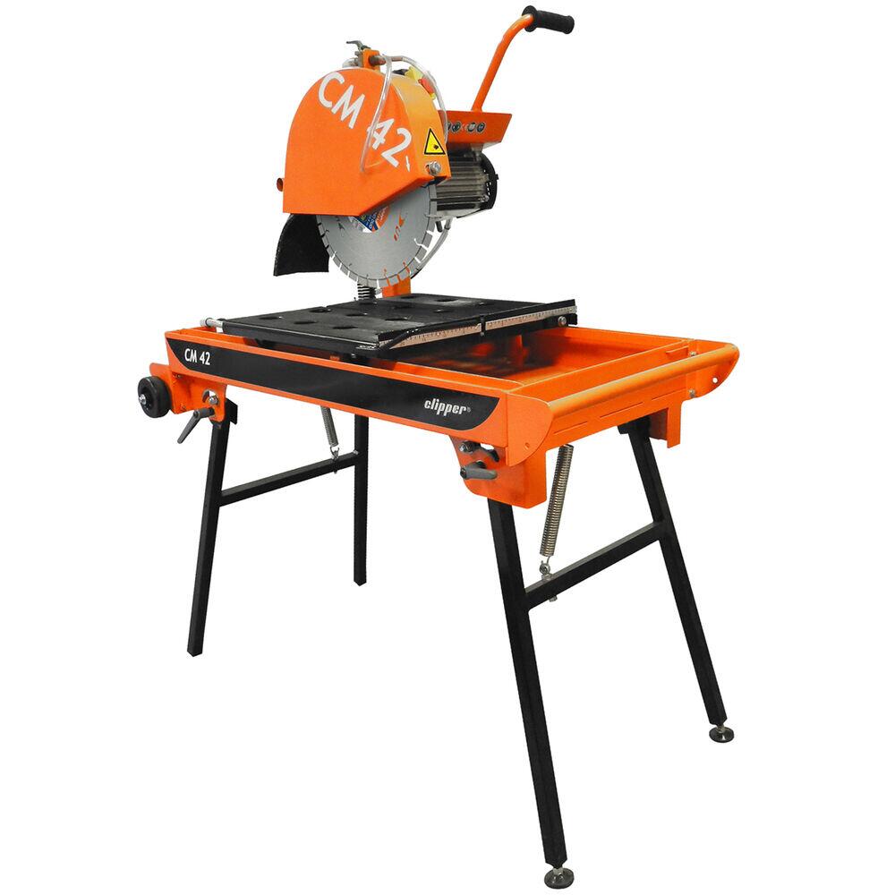 Cortador de Cerâmica Clipper CM42 2200W Norton