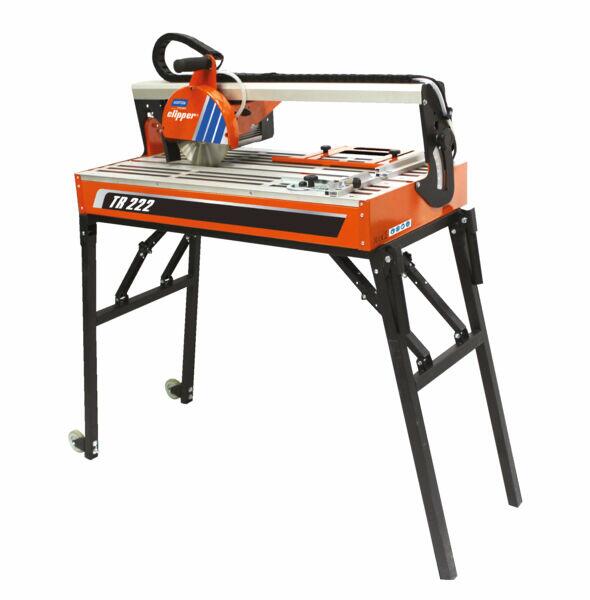 Cortador Cerâmico 900W Clipper TR222 230V Norton