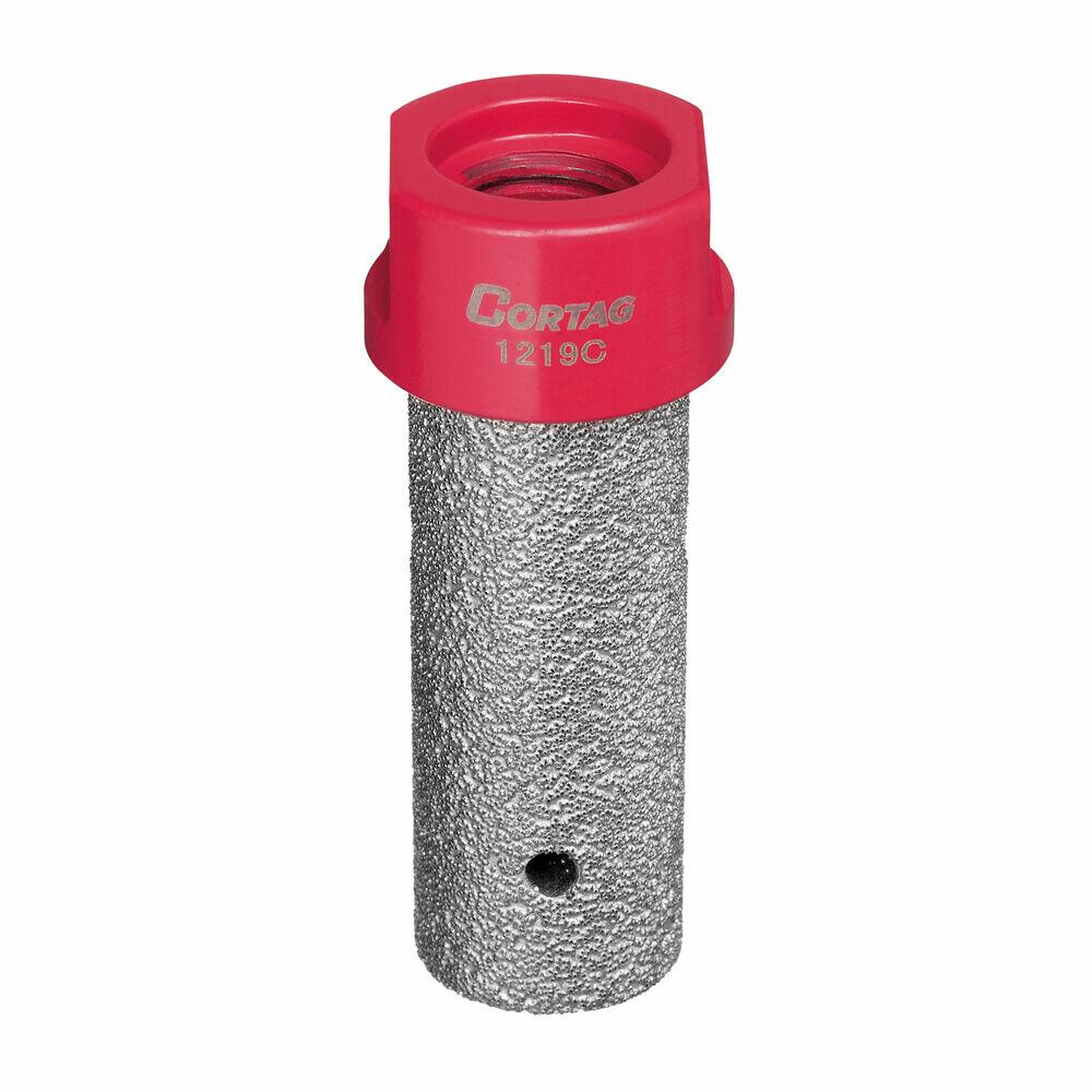 Fresa Diamantada Reta M14 20X50mm Cortag