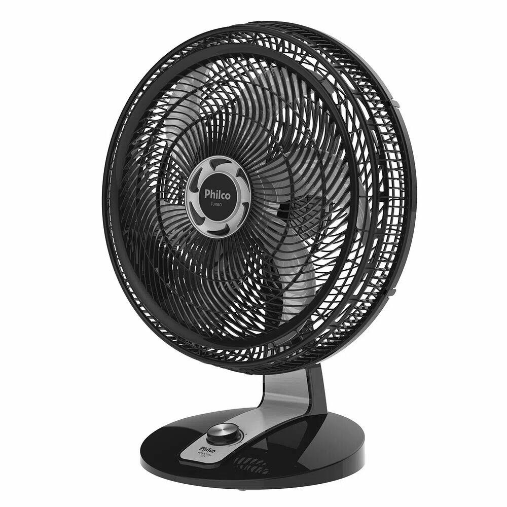 Ventilador de Mesa Turbo 160W 220V Philco
