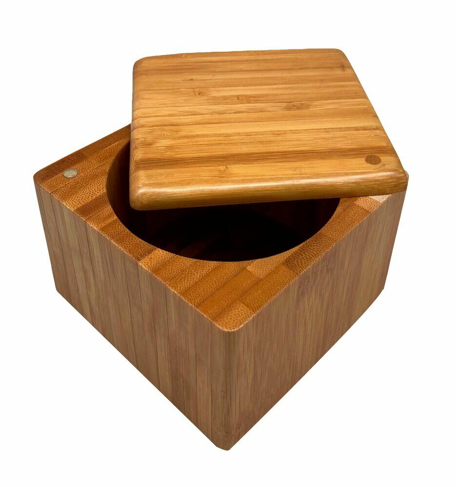 Saleiro Bambu 10,8cm NDI